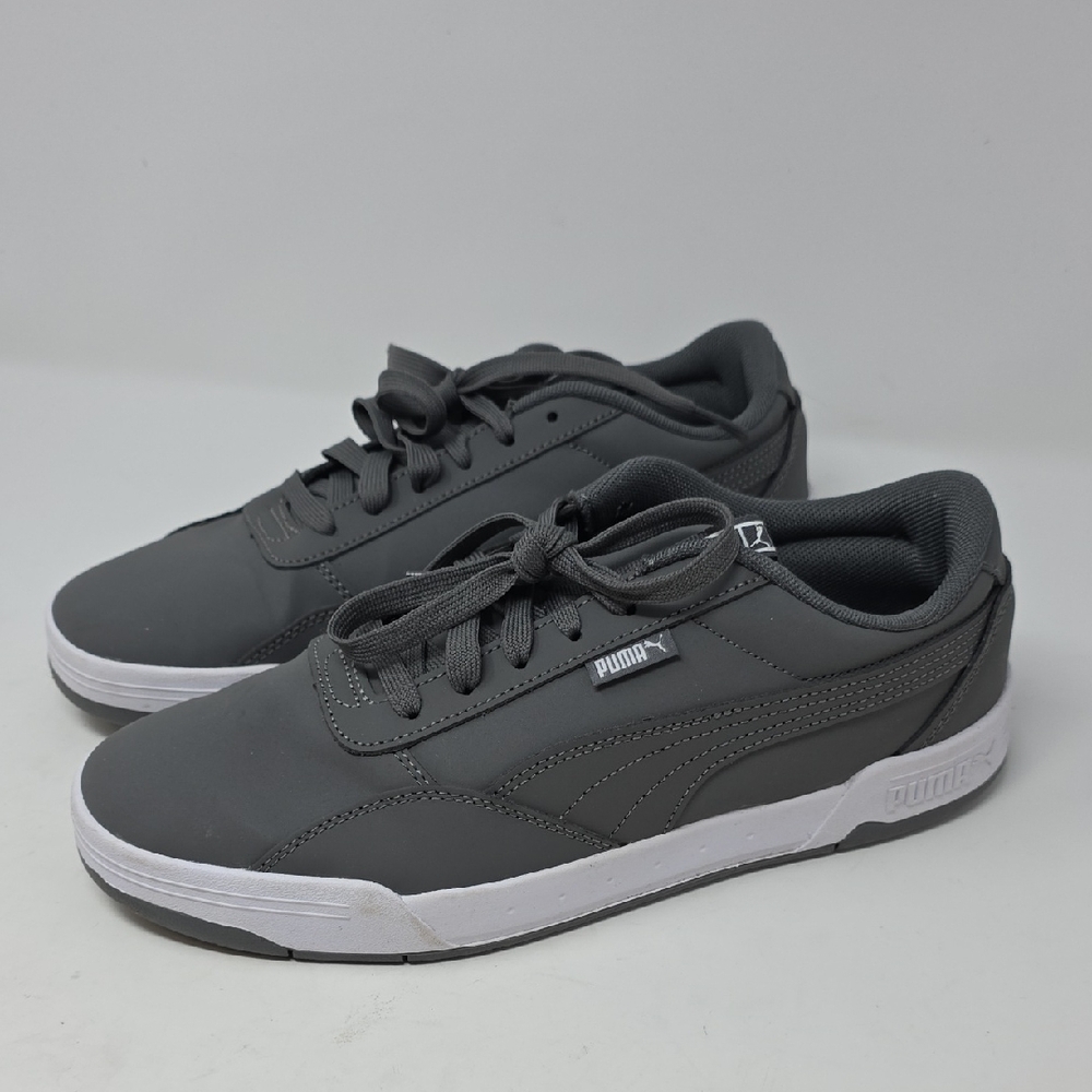 Puma Men's Charcoal Sneakers Size 9.5